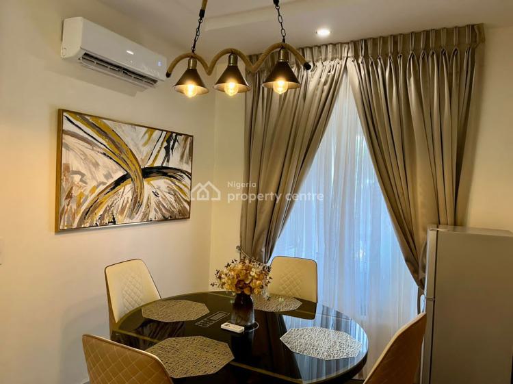 Luxury 3 Bedrooms Apartment with Massive Living Room, Oniru, Victoria Island (vi), Lagos, Flat / Apartment Short Let