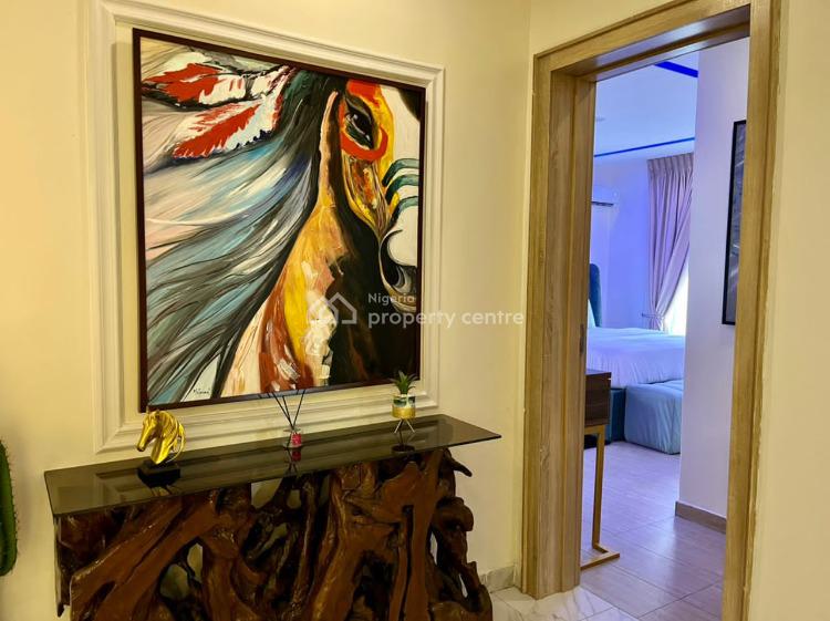 Luxury 3 Bedrooms Apartment with Massive Living Room, Oniru, Victoria Island (vi), Lagos, Flat / Apartment Short Let
