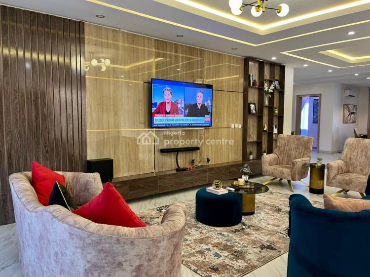 Luxury 3 Bedrooms Apartment with Massive Living Room, Oniru, Victoria Island (vi), Lagos, Flat / Apartment Short Let