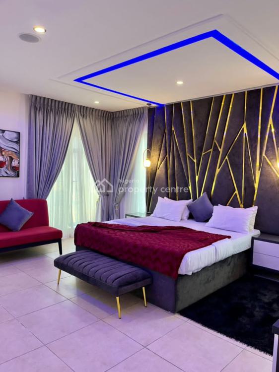 Luxury 3 Bedrooms Apartment with Massive Living Room, Oniru, Victoria Island (vi), Lagos, Flat / Apartment Short Let