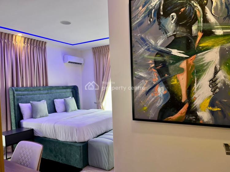 Luxury 3 Bedrooms Apartment with Massive Living Room, Oniru, Victoria Island (vi), Lagos, Flat / Apartment Short Let