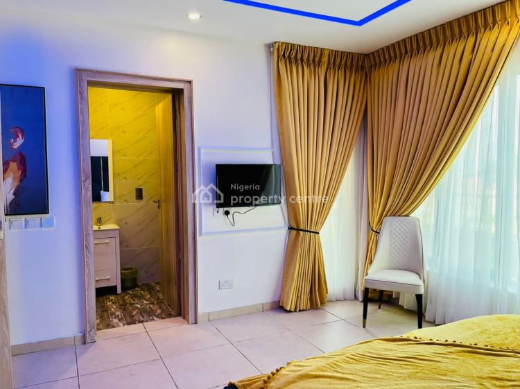 Luxury 3 Bedrooms Apartment with Massive Living Room, Oniru, Victoria Island (vi), Lagos, Flat / Apartment Short Let