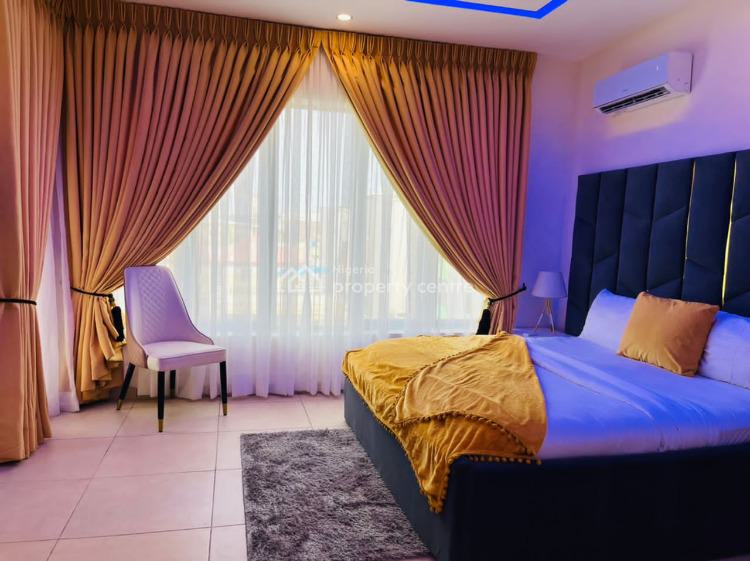 Luxury 3 Bedrooms Apartment with Massive Living Room, Oniru, Victoria Island (vi), Lagos, Flat / Apartment Short Let