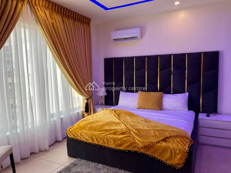 Luxury 3 Bedrooms Apartment with Massive Living Room, Oniru, Victoria Island (vi), Lagos, Flat / Apartment Short Let