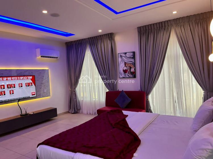 Luxury 3 Bedrooms Apartment with Massive Living Room, Oniru, Victoria Island (vi), Lagos, Flat / Apartment Short Let