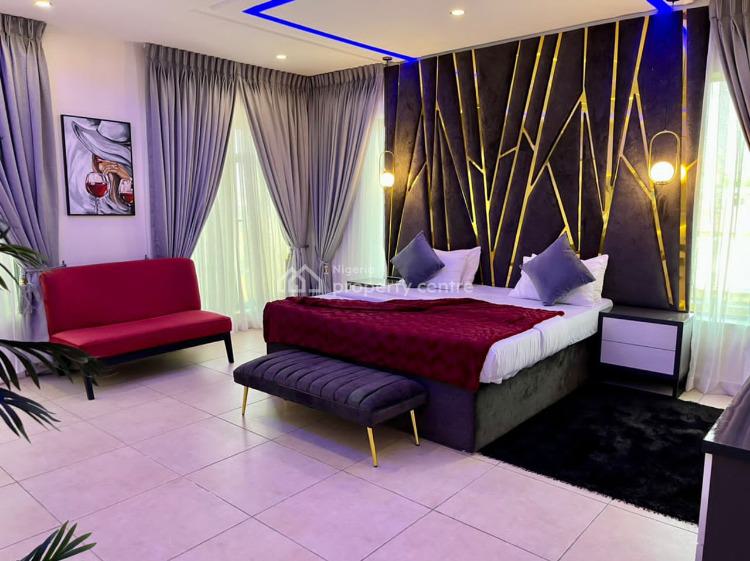 Luxury 3 Bedrooms Apartment with Massive Living Room, Oniru, Victoria Island (vi), Lagos, Flat / Apartment Short Let