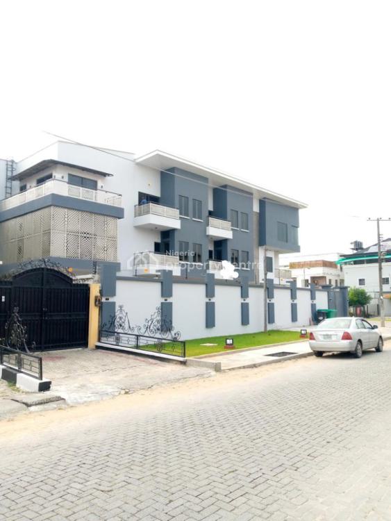 For Rent Extravagant 2 Bedroom Apartment, Off Admiralty, Lekki Phase 1