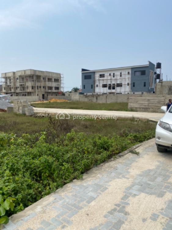 For Sale 2000sqm Land, Dideolu Estate, Victoria Island (VI), Lagos