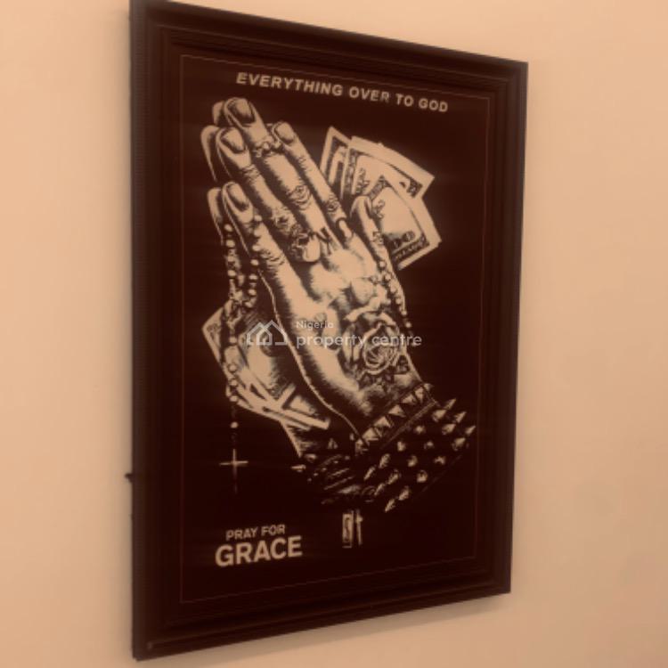 Luxury Three Bedroom Apartment with Nice Facilities, Victoria Island (vi), Lagos, Flat / Apartment Short Let