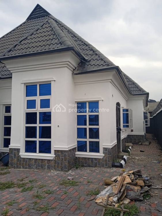 For Sale Newly Built 4 Bedroom Bungalow All Ensuite, Security House