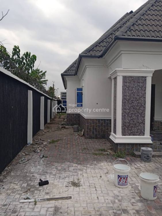 For Sale Newly Built 4 Bedroom Bungalow All Ensuite, Security House