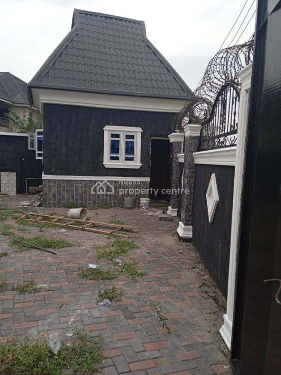 For Sale Newly Built 4 Bedroom Bungalow All Ensuite, Security House