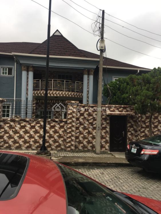 For Rent Executive And Standard 2 Bedroom Flat, GRA Phase 2, Magodo