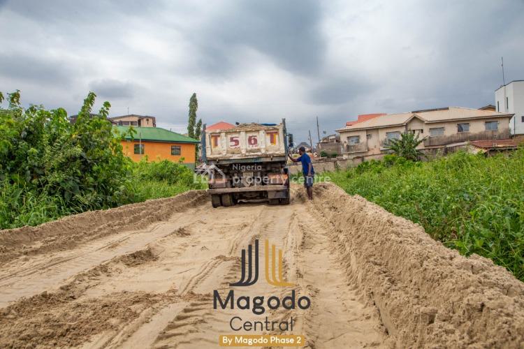 For Sale Residential Land, Phase 2, Magodo, Lagos Nigeria Property
