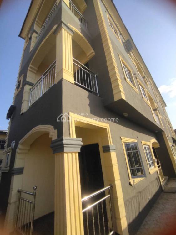 For Rent Brand Newly Build 2 Bedrooms Apartment, Off Cmd Road, Ikosi