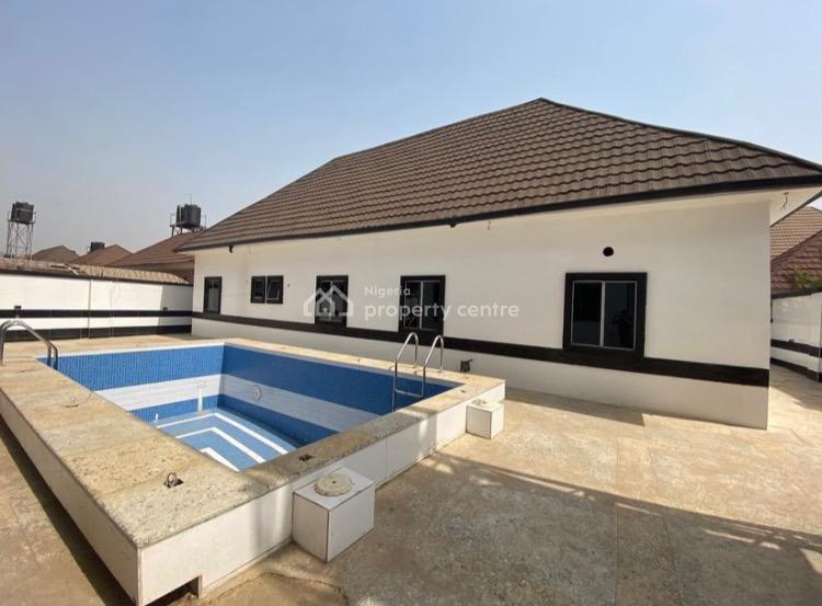 For Sale 5 Bedroom Detached Duplex, Karsana District, Gwarinpa, Abuja