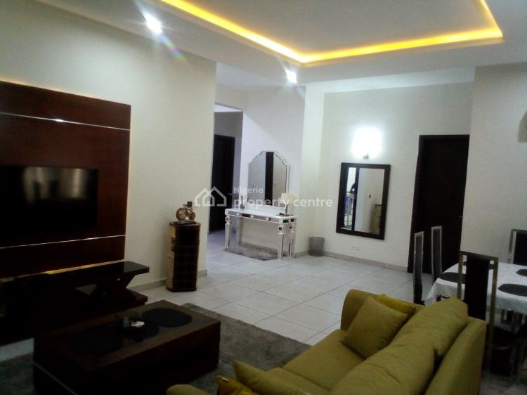 For Sale Furnished 5 Bedroom Detached Duplex, Chevy View Estate, Lekki