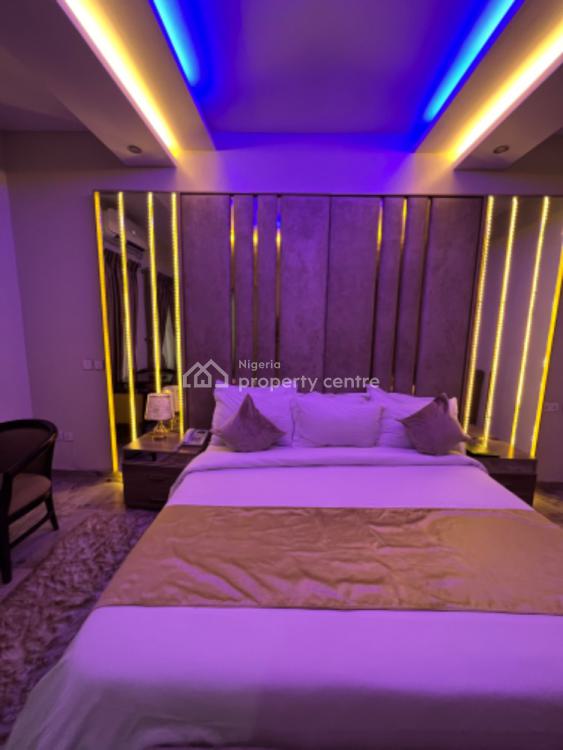 Short Let Luxury 2 Bedroom Apartment With Pool, Gym And Complimentary