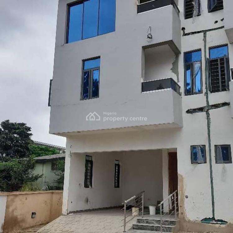 For Sale New Luxury 4 Bedroom Terrace Duplex With Bq In A Serene Area