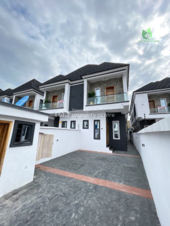 For Sale 4 Bedroom Semi Detached Duplex, Ikota Villas Estate, Ikota