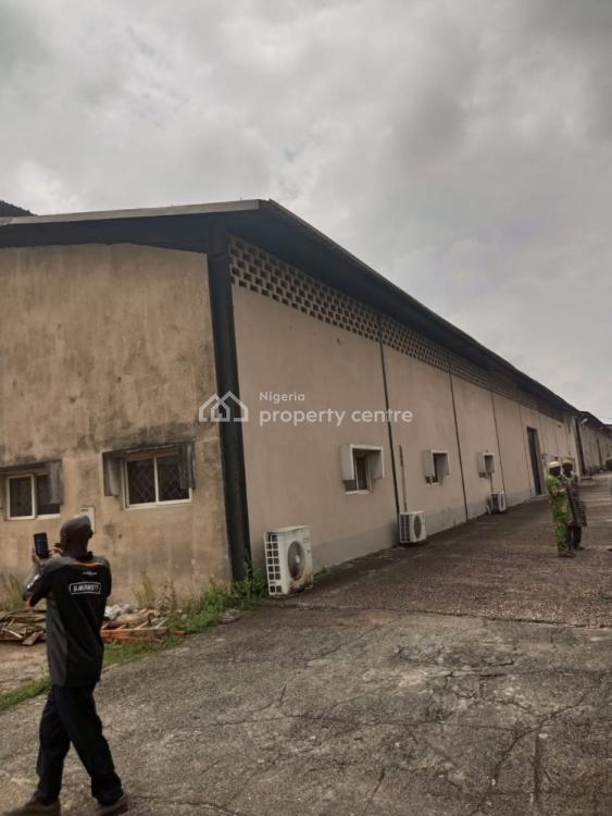 For Sale 3bay Warehouse On 4 Acres Of Land, Ikorodu Road, Ojota, Lagos Nigeria Property