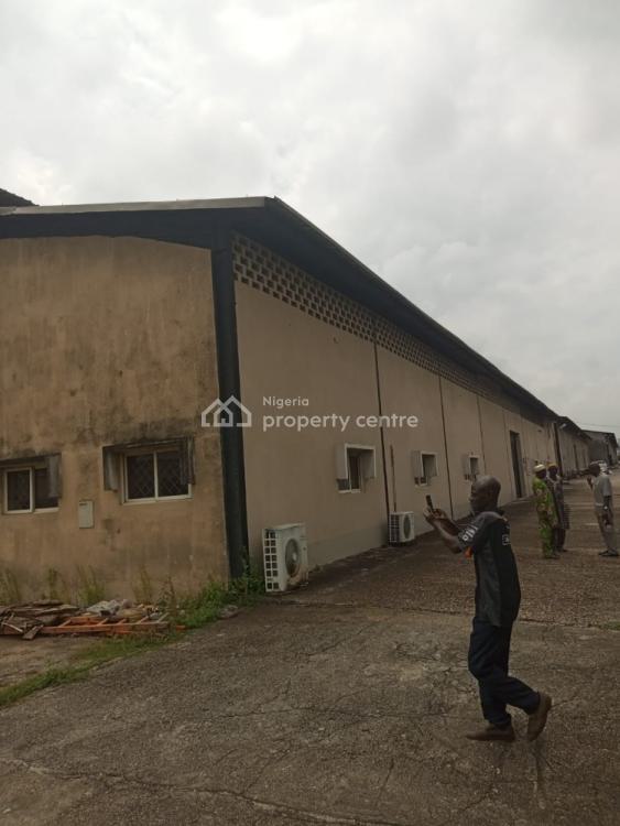 For Sale 3bay Warehouse On 4 Acres Of Land, Ikorodu Road, Ojota, Lagos Nigeria Property