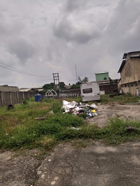 For Sale 3bay Warehouse On 4 Acres Of Land, Ikorodu Road, Ojota, Lagos