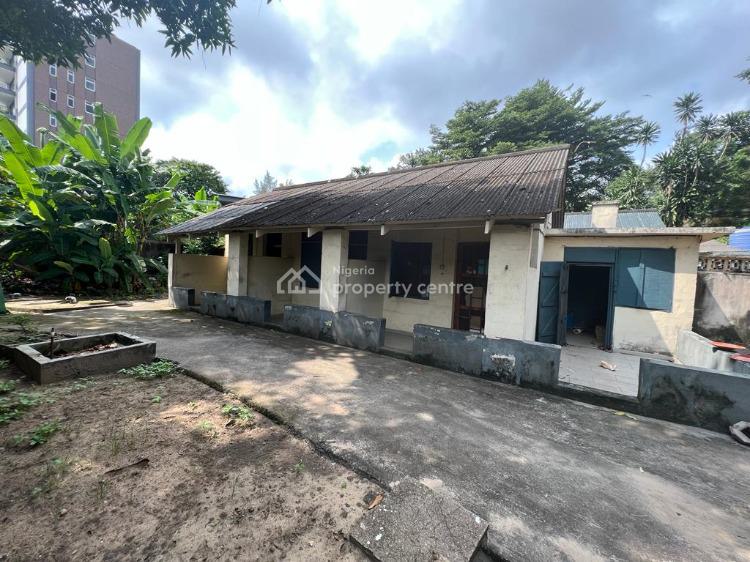 One Unit of 4-bedroom Semi-detached Houses on Large Grounds, Ikoyi, Lagos, Detached Duplex for Rent