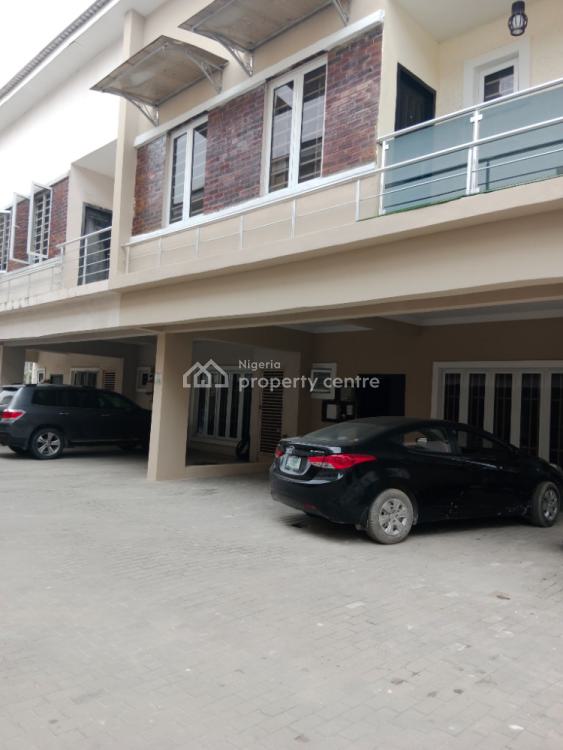 For Rent Very Specious And Luxury 4 Bedroom Terrace Duplex Corner