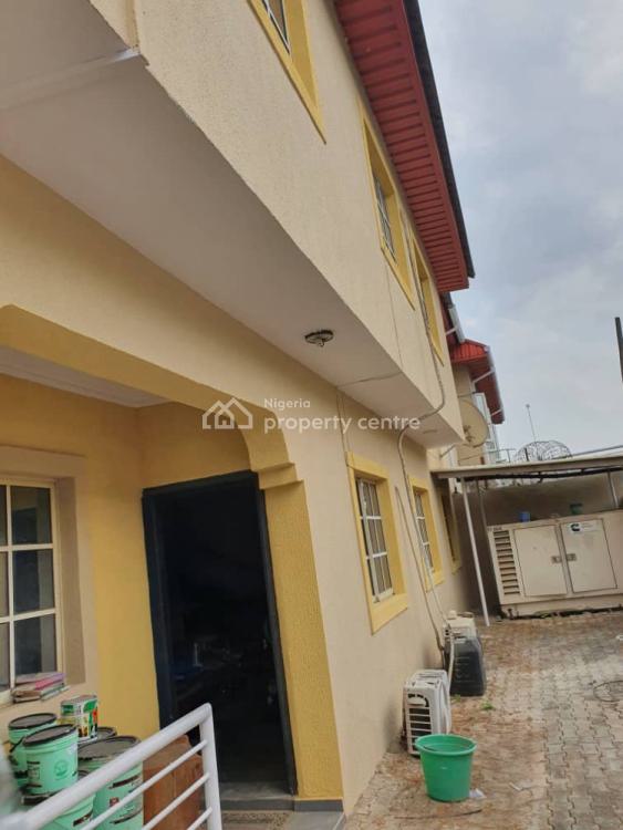 For Sale Standard Nice 4 Bedroom Detached Duplex On 300sqm Land With C