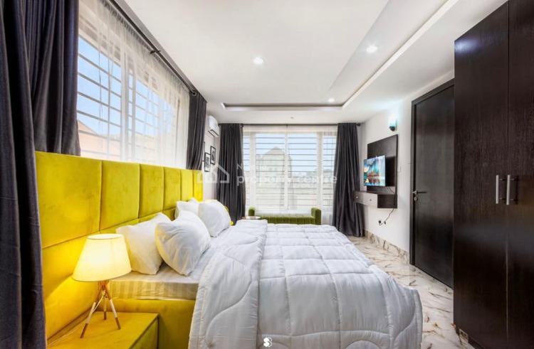 3 Bedroom Luxurious Apartment, White Sand, Lekki, Lagos, Flat / Apartment Short Let