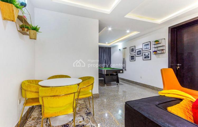 3 Bedroom Luxurious Apartment, White Sand, Lekki, Lagos, Flat / Apartment Short Let