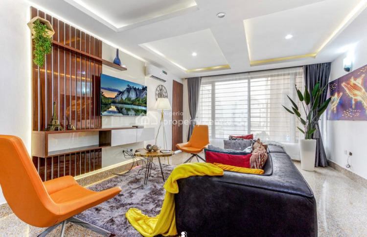 3 Bedroom Luxurious Apartment, White Sand, Lekki, Lagos, Flat / Apartment Short Let