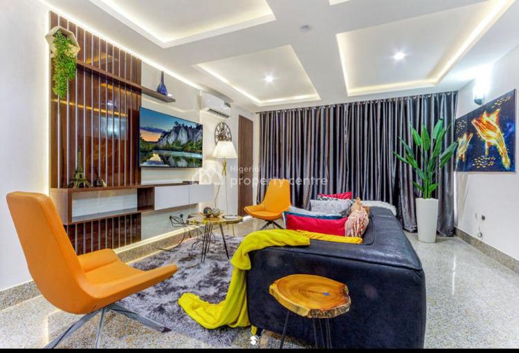 3 Bedroom Luxurious Apartment, White Sand, Lekki, Lagos, Flat / Apartment Short Let