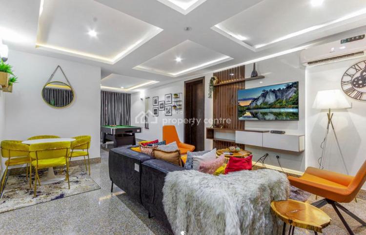 3 Bedroom Luxurious Apartment, White Sand, Lekki, Lagos, Flat / Apartment Short Let