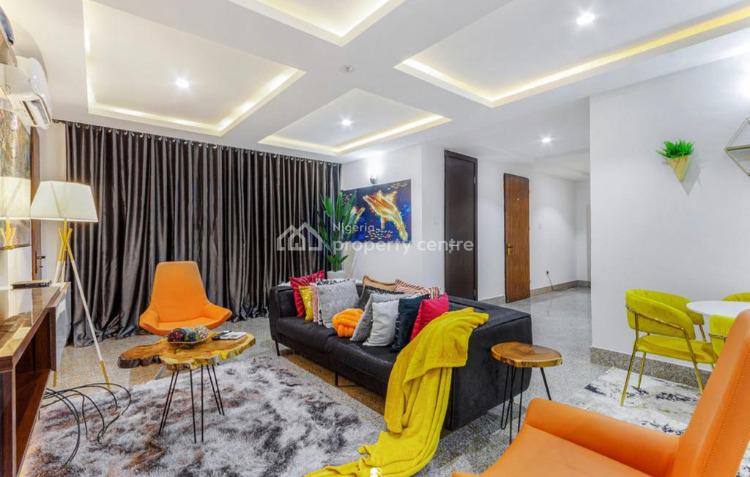 3 Bedroom Luxurious Apartment, White Sand, Lekki, Lagos, Flat / Apartment Short Let
