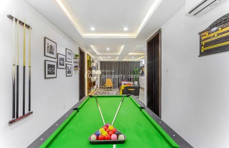 3 Bedroom Luxurious Apartment, White Sand, Lekki, Lagos, Flat / Apartment Short Let