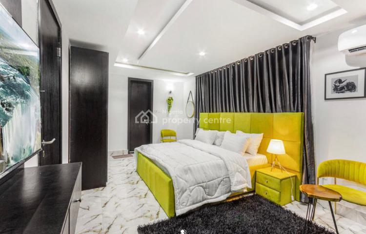 3 Bedroom Luxurious Apartment, White Sand, Lekki, Lagos, Flat / Apartment Short Let
