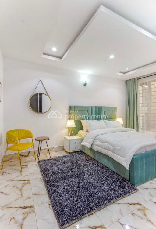 3 Bedroom Luxurious Apartment, White Sand, Lekki, Lagos, Flat / Apartment Short Let