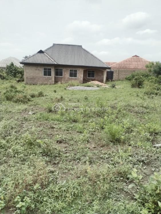 For Sale Urgent Newly Built 2 Bedroom Bungalow, Agoika Village