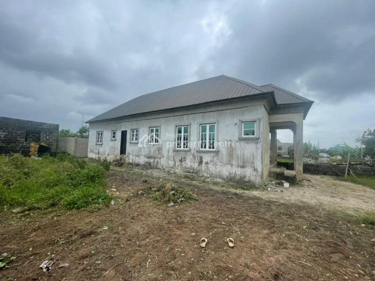 For Sale Urgent Newly Built 3 Bedroom Bungalow In Estate, Haven