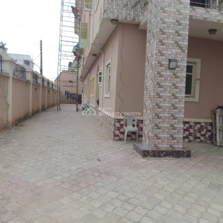 For Rent New 3 Bedroom Flat At Lawrence Daniel Street, Ajao Estate