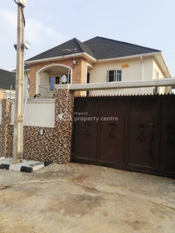 For Sale 5 Bedroom Mansion 2 Flat And Household Items Facilities