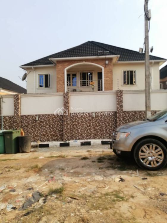 For Sale 5 Bedroom Mansion 2 Flat And Household Items Facilities