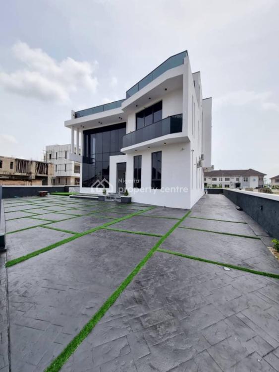 For Sale Fresh 5 Bedrooms Fully Detached House + Swimming Pool, Gym