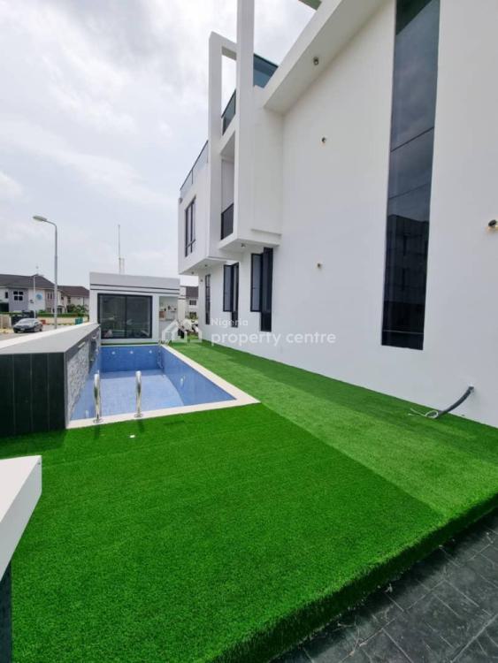 For Sale Fresh 5 Bedrooms Fully Detached House + Swimming Pool, Gym