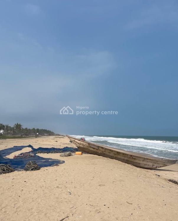 For Sale A Gazette Excision Land Surrounded By The Beach/ocean, Eleko