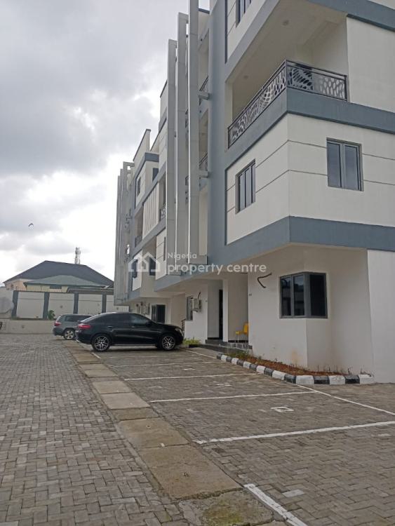 For Sale Spacious 4 Bedrooms Terrace Duplex, Adeniyi Jones, Ikeja