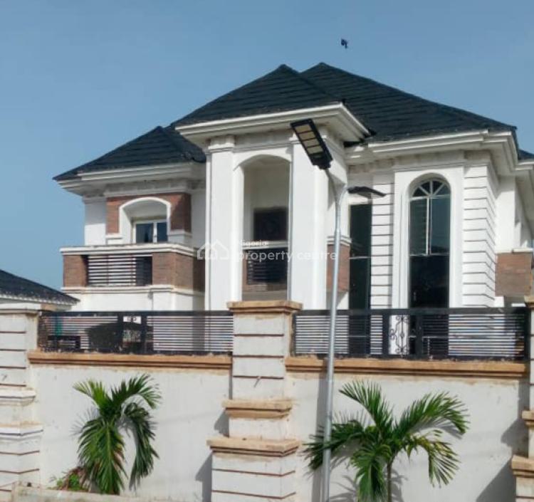 For Sale Detached Mansion With Chalet, New Bodija Estate, Ibadan, Oyo