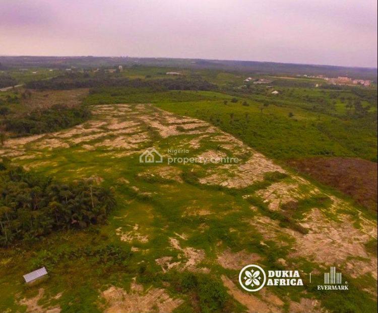 For Sale Land, Dukia Africa Estate, Molajoye, Epe, Lagos Nigeria